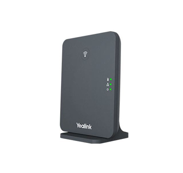 Yealink W78P Wireless DECT Phone System, Solution including W70B Base Station and 1x W78H Handset... - Image 3