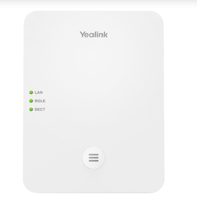 Yealink W80-DM DECT IP Multi-Cell System consists of the DECT Manager W80DM (A W80B - IPY-W80B... - Image 2