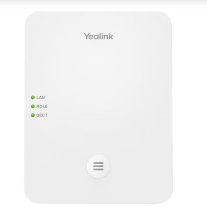 Yealink W80-DM DECT IP Multi-Cell System consists of the DECT Manager W80DM (A W80B - IPY-W80B... - Image 2