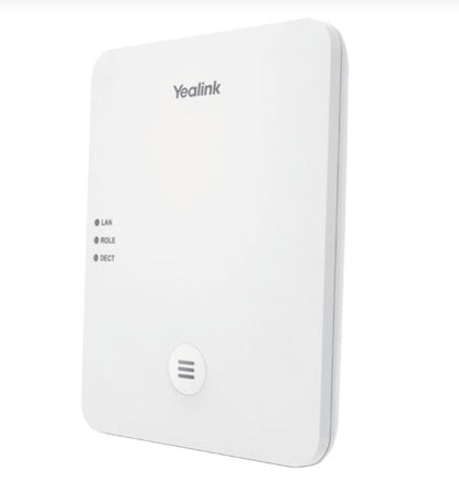 Yealink W80-DM DECT IP Multi-Cell System consists of the DECT Manager W80DM (A W80B - IPY-W80B... - Image 3