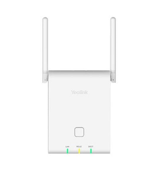 Yealink W90B Multicell DECT Base Station, support W53H,W56H,CP930W and DD Phone, PoE support, Wal... - Image 3