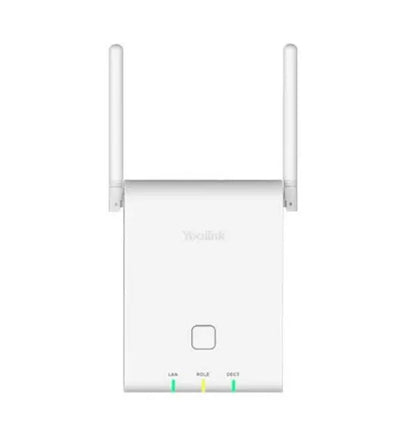 Yealink W90B Multicell DECT Base Station, support W53H,W56H,CP930W and DD Phone, PoE support, Wal... - Image 3