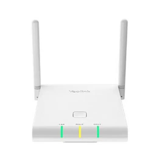 Yealink W90B Multicell DECT Base Station, support W53H,W56H,CP930W and DD Phone, PoE support, Wal... - Image 4