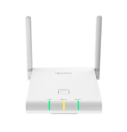 Yealink W90B Multicell DECT Base Station, support W53H,W56H,CP930W and DD Phone, PoE support, Wal... - Image 4