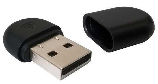 Yealink WF40 IP Phone Wi-Fi USB Dongle to Suit Yealink Deskphones 2.4Ghz, to suits SIP-T27G/T29G/...