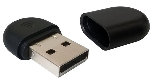 Yealink WF40 IP Phone Wi-Fi USB Dongle to Suit Yealink Deskphones 2.4Ghz, to suits SIP-T27G/T29G/...