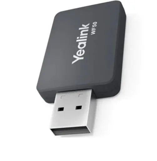 Yealink WF50 V1 Dual Band WiFi USB Dongle - SIP-T42U/T43U/T46U/T48U/T53 IP Phone, High Transmissi... - Image 2