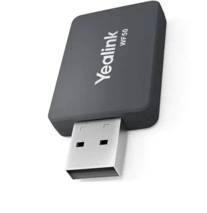 Yealink WF50 V1 Dual Band WiFi USB Dongle - SIP-T42U/T43U/T46U/T48U/T53 IP Phone, High Transmissi... - Image 2