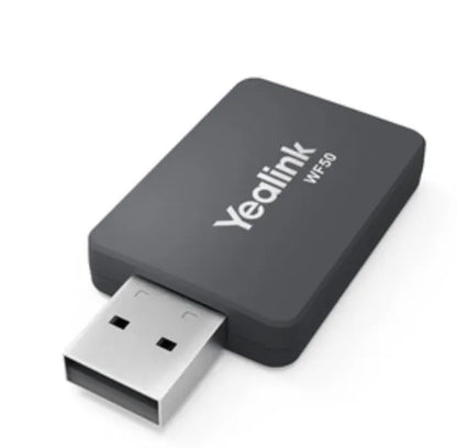 Yealink WF50 V1 Dual Band WiFi USB Dongle - SIP-T42U/T43U/T46U/T48U/T53 IP Phone, High Transmissi... - Image 4