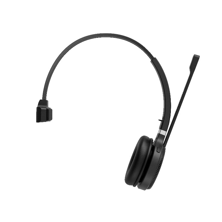 LAST STOCK Yealink WH62 Mono UC DECT Wireless Headset, Busylight On Headset, 2 Micro-USB Connecti... - Image 4