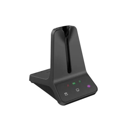 Yealink WH63 E2 Convertible DECT Wireless Teams Headset 8 hours talk time185m Wireless range Dual... - Image 3