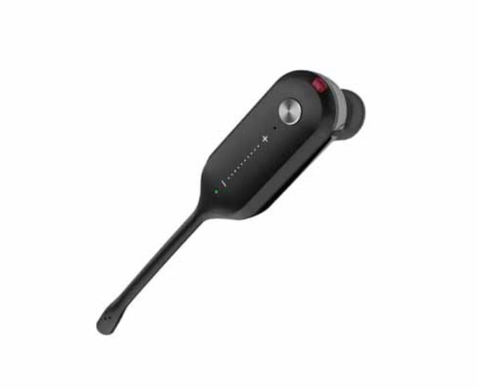 Yealink WH63 Teams Convertible DECT Wireless Headset, Busylight On Headset,2x microphones, HD Voi... - Image 3