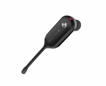 Yealink WH63 Teams Convertible DECT Wireless Headset, Busylight On Headset,2x microphones, HD Voi... - Image 3