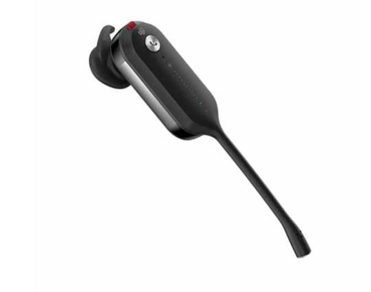 Yealink WH63 Teams Convertible DECT Wireless Headset, Busylight On Headset,2x microphones, HD Voice,Noise Killer, UC platform, *EOL*