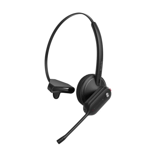 Yealink WH63 E2 Convertible DECT Wireless UC Headset 8 hours talk time185m Wireless range Dual mi... - Image 2