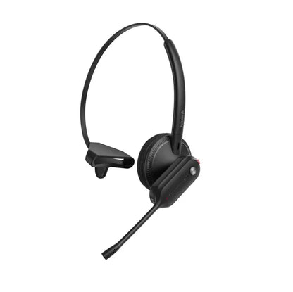 Yealink WH63 E2 Convertible DECT Wireless UC Headset 8 hours talk time185m Wireless range Dual mi... - Image 2