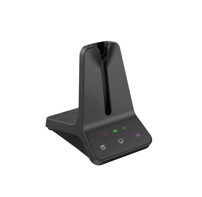 Yealink WH63 E2 Convertible DECT Wireless UC Headset 8 hours talk time185m Wireless range Dual mi... - Image 3