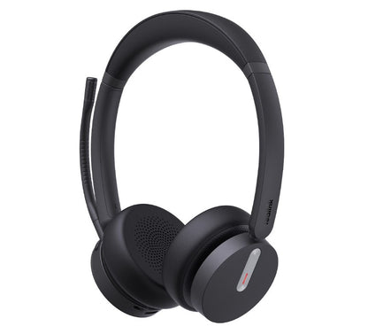 Yealink WH64 Dual Teams DECT Wireless Headset, DECT  Bluetooth Wireless, Busylight, 3-Mic Noise C... - Image 3