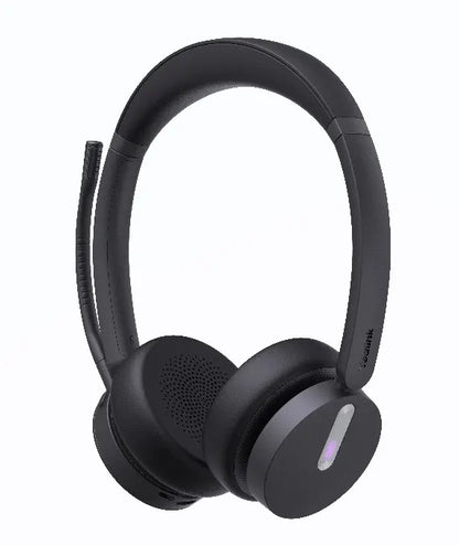 Yealink WH64 Hybrid Dual UC DECT Wireless Headset, DECT  Bluetooth Hybrid Wireless Technology, 3... - Image 2
