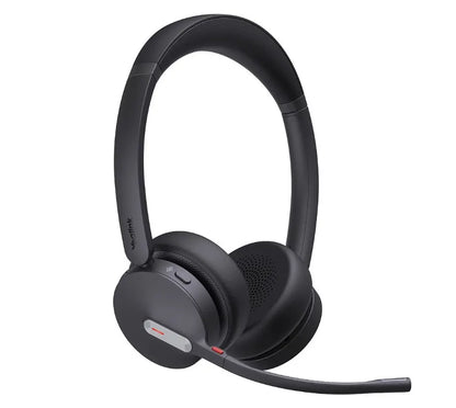 Yealink WH64 Dual UC DECT Wireless Headset, DECT  Bluetooth Wireless Technology,3-Mic Noise Cance... - Image 2