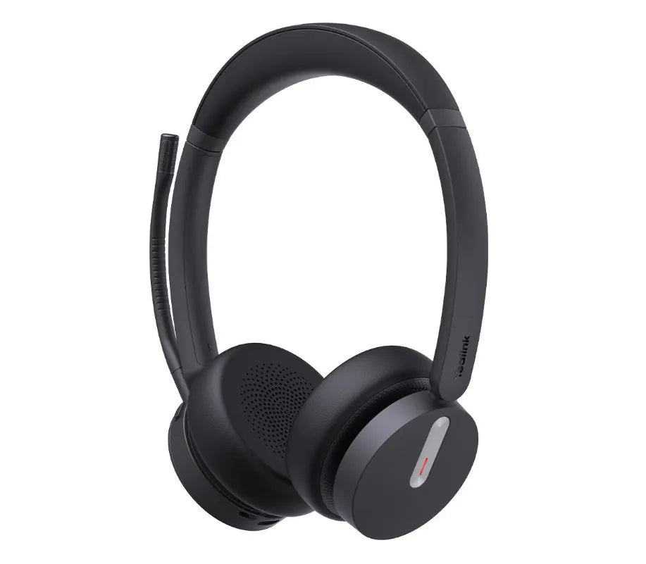 Yealink WH64 Dual UC DECT Wireless Headset, DECT  Bluetooth Wireless Technology,3-Mic Noise Cance... - Image 3