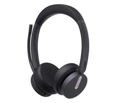 Yealink WH64 Dual UC DECT Wireless Headset, DECT  Bluetooth Wireless Technology,3-Mic Noise Cance... - Image 3