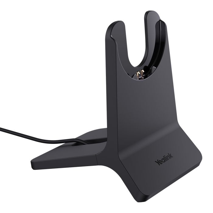 Yealink WH64 Hybrid Mono with Charging Stand DECT Wireless Headset, DECT  Bluetooth Hybrid Wirele... - Image 3