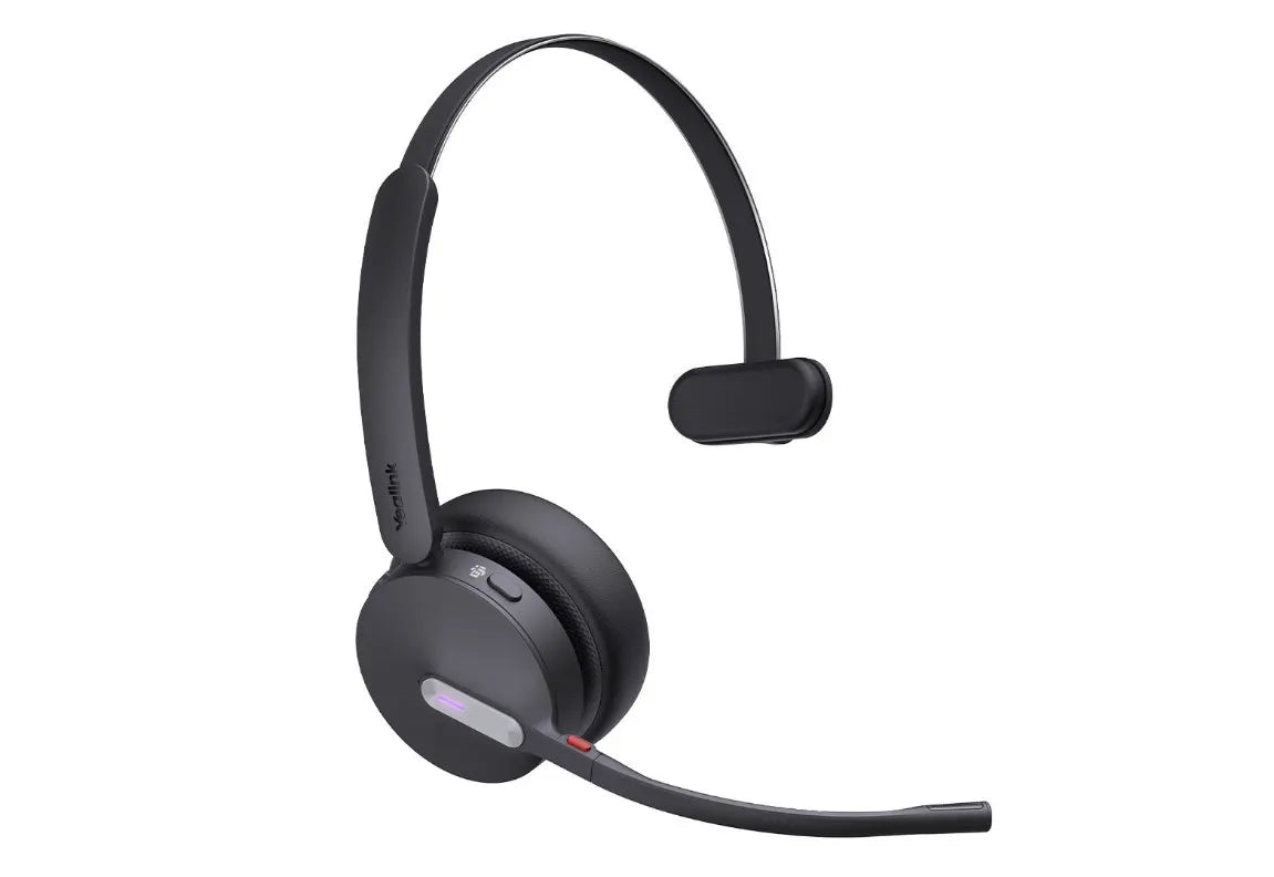 *LS Yealink WH64 Hybrid Mono Teams DECT Wireless Headset, DECT  Bluetooth Hybrid Wireless Technol... - Image 3