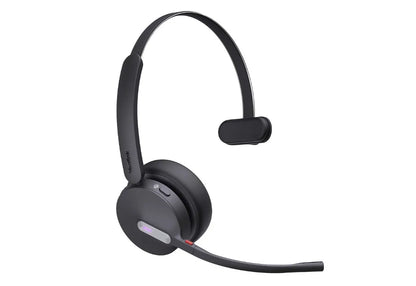 *LS Yealink WH64 Hybrid Mono Teams DECT Wireless Headset, DECT  Bluetooth Hybrid Wireless Technol... - Image 3