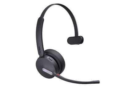 Yealink WH64 Hybrid Mono Teams DECT Wireless Headset, DECT  Bluetooth Hybrid Wireless Technology,... - Image 3