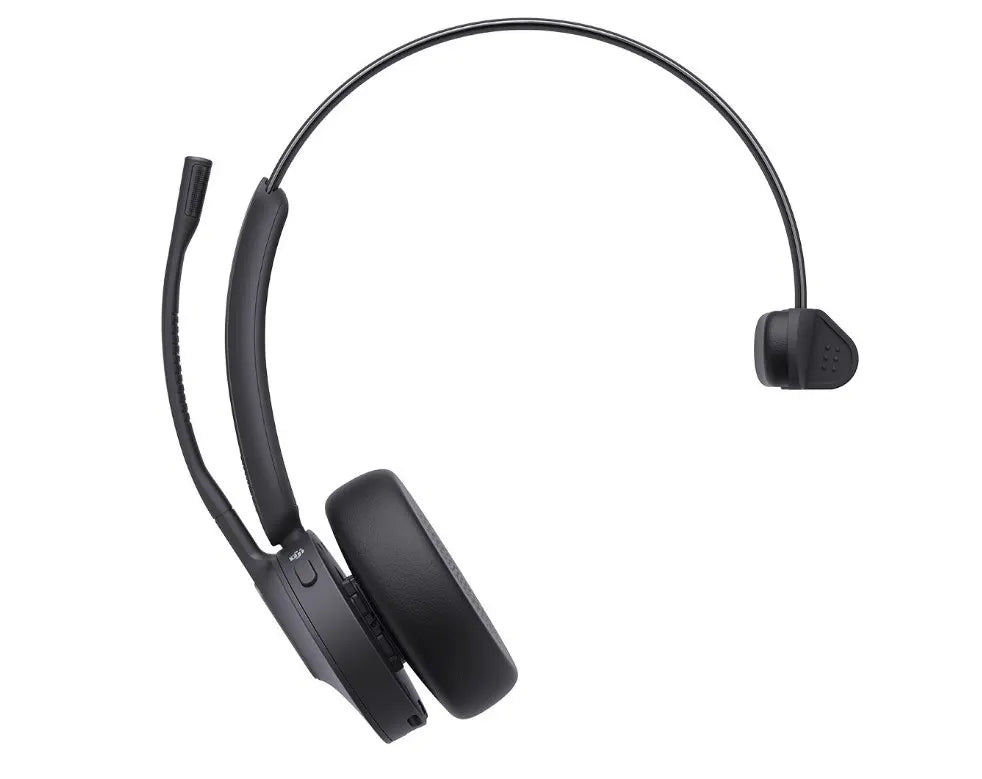 *LS Yealink WH64 Hybrid Mono Teams DECT Wireless Headset, DECT  Bluetooth Hybrid Wireless Technol... - Image 4
