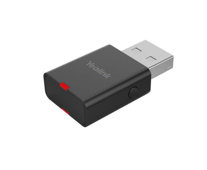 Yealink WH64 Hybrid Mono UC DECT Wireless Headset, DECT  Bluetooth Hybrid Wireless Technology, 3... - Image 4