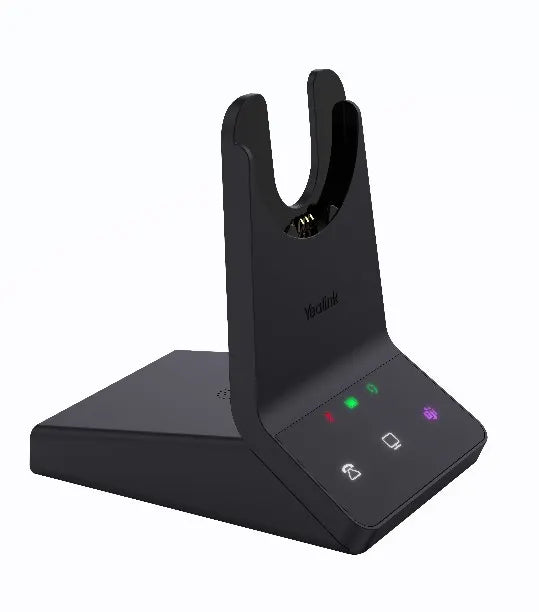 Yealink WH64 Mono UC DECT Wireless Headset, DECT  Bluetooth Wireless Technology, 3-Mic Noise Canc... - Image 4