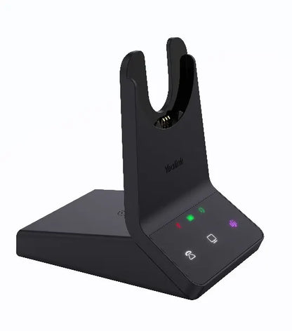 Yealink WH64 Mono UC DECT Wireless Headset, DECT  Bluetooth Wireless Technology, 3-Mic Noise Canc... - Image 4