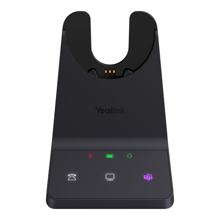 Yealink WHB640T DECT Base Replacement part for WH64 Teams Mono and Dual - VOIP Headsets