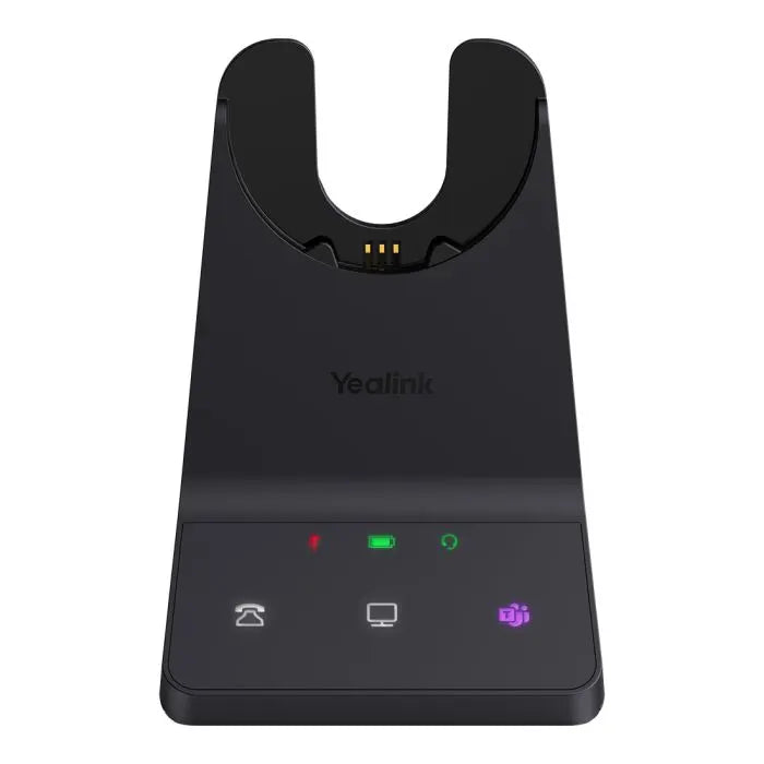 Yealink WHB640T DECT Base Replacement part for WH64 Teams Mono and Dual - VOIP Headsets