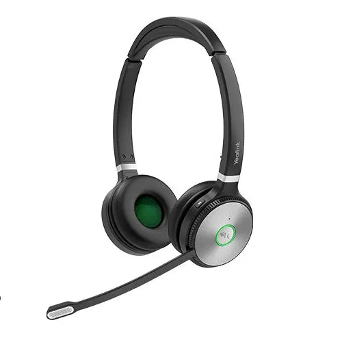 Yealink WHD622UC, Replacement Headset For WH62/WH66 Dual Ear - VOIP Headsets