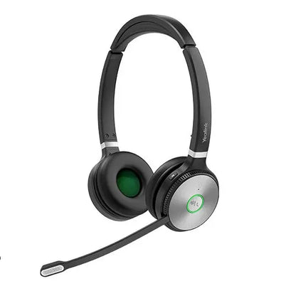 Yealink WHD622UC, Replacement Headset For WH62/WH66 Dual Ear - VOIP Headsets