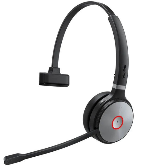 *LAST STOCK Yealink WHM621UC, Replacement Headset for WH62/WH66 Single Ear - VOIP Headsets