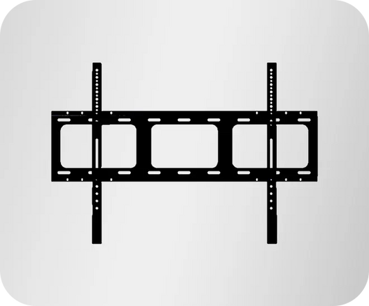 Yealink MB-WallMount-650, For Purpose-built Design MeetingBoard 65',Installation on Non-Load-Bear...