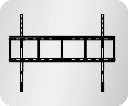 Yealink MB-WallMount-860 WallMount for MeetingBoard 75 inch  86 inch,Enhanced Safety and Stabilit...
