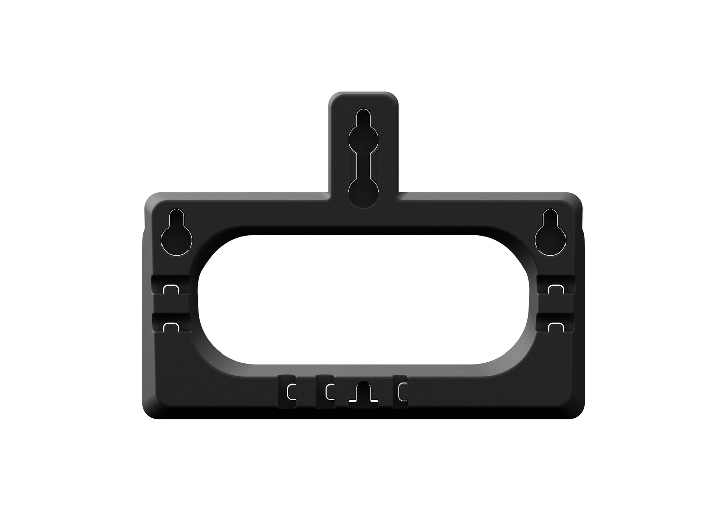 Yealink WMB-T7, Wall Mount Bracket for Yealink T7 Series, also compatible with Yealink MP55 - VOI...