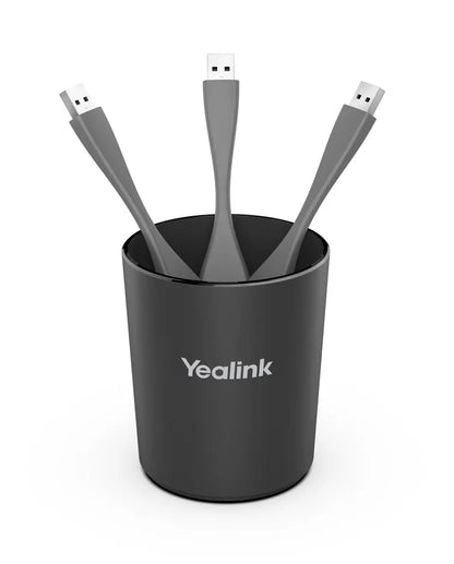 Yealink WPP20 Wireless Presentation Pod, To Suit Conference Systems, Combining A Self-Built 5G Wi... - Image 4