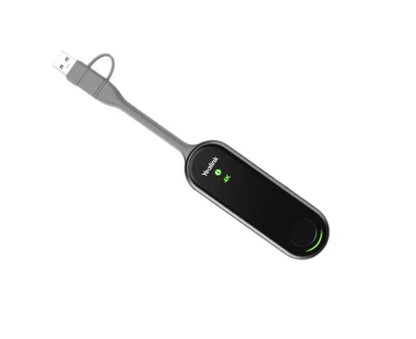 Yealink WPP30 Wireless Presentation Pod | One-click, Trouble-free Presentations, Plug  Play, Hard... - Image 4