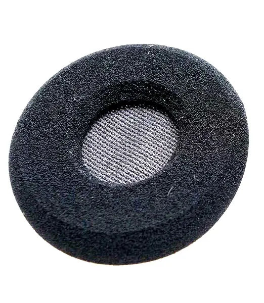 Yealink YHA-FEC34, Replacement Foamy Ear Cushion for UH34/YHS34, 1 PCS, Black - VOIP Headsets
