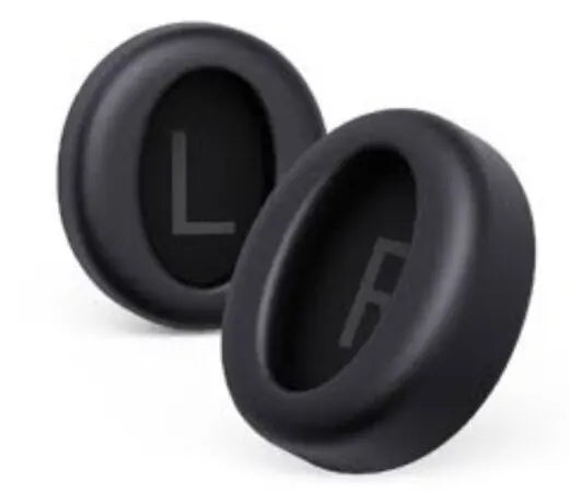 Yealink YHA-LEC76 Black Ear Cushion for BH76 Plus (1 Pair) - VOIP Headsets
