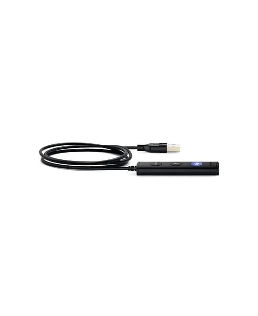 Yealink YHC20TSE Controller Microsoft Teams button for UH34 SE, USB-A - VOIP Headsets