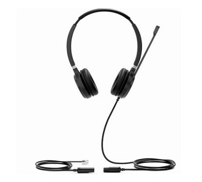 Yealink YHS36 Dual Wideband Headset for IP phone, Binaural Ear, RJ9 Headset Jack, Noise-canceling... - Image 3