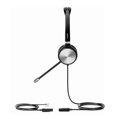 Yealink YHS36 Mono, Wideband Headset for IP phone, Monaural Ear, RJ9 Headset Jack, Noise-cancelin... - Image 2