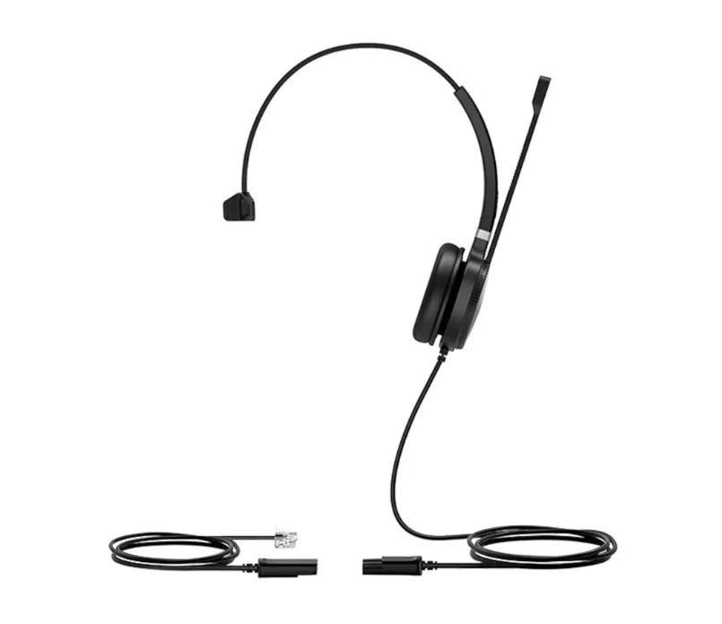 Yealink YHS36 Mono, Wideband Headset for IP phone, Monaural Ear, RJ9 Headset Jack, Noise-cancelin... - Image 4
